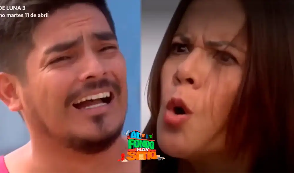 "Al fondo hay sitio" no deja de mostrar más drama entre la familia Gonzales. Foto: composición LR/América TV - Video: América TV