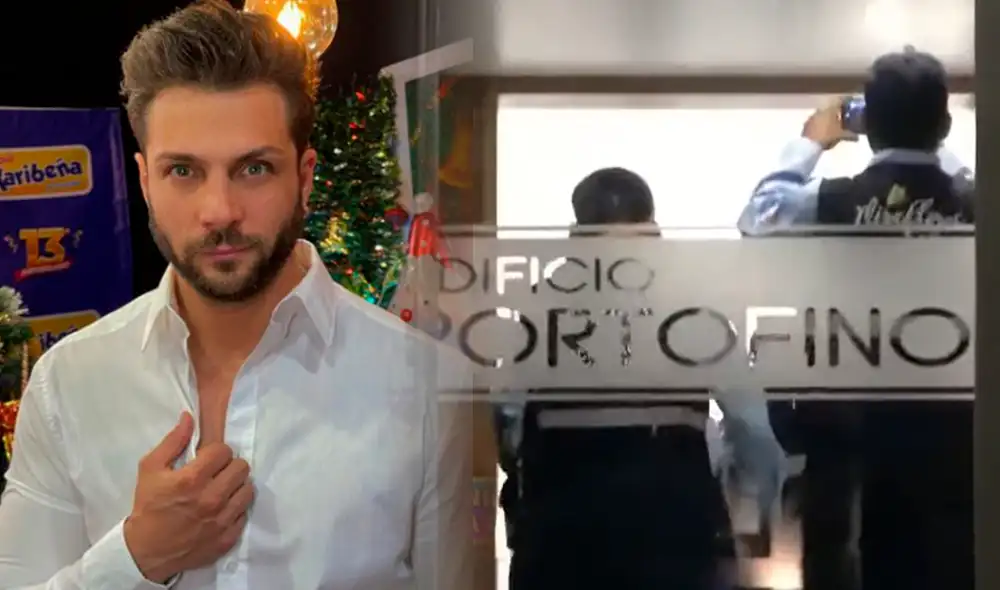 Nicola es protagonista de quejas de vecinos de Miraflores. Foto: composición LR/ Instagram/ ATV.