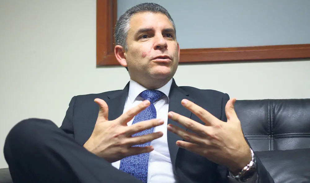 Anuncio. Vela apoyó decisión fiscal de ampliar investigación contra Castillo, Boluarte y Shimabukuro. Foto: difusión