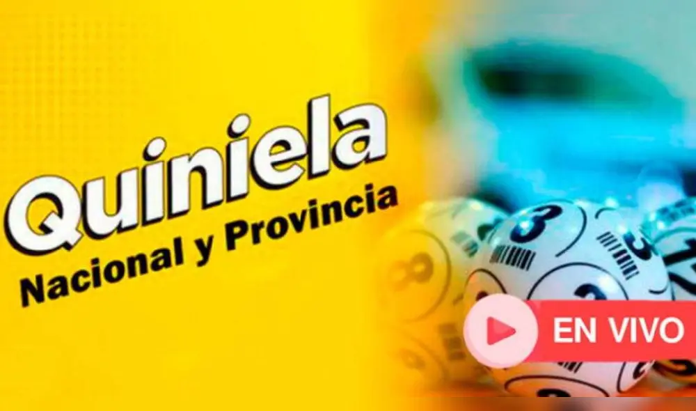 Quiniela de HOY: revisa los números ganadores de este sábado 1 de abril