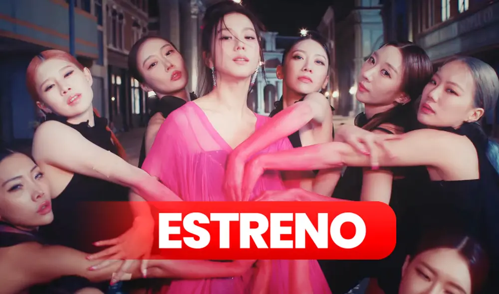 Jisoo es la última de las integrantes de BLACKPINK que incursiona con un álbum en solitario. Foto: YG