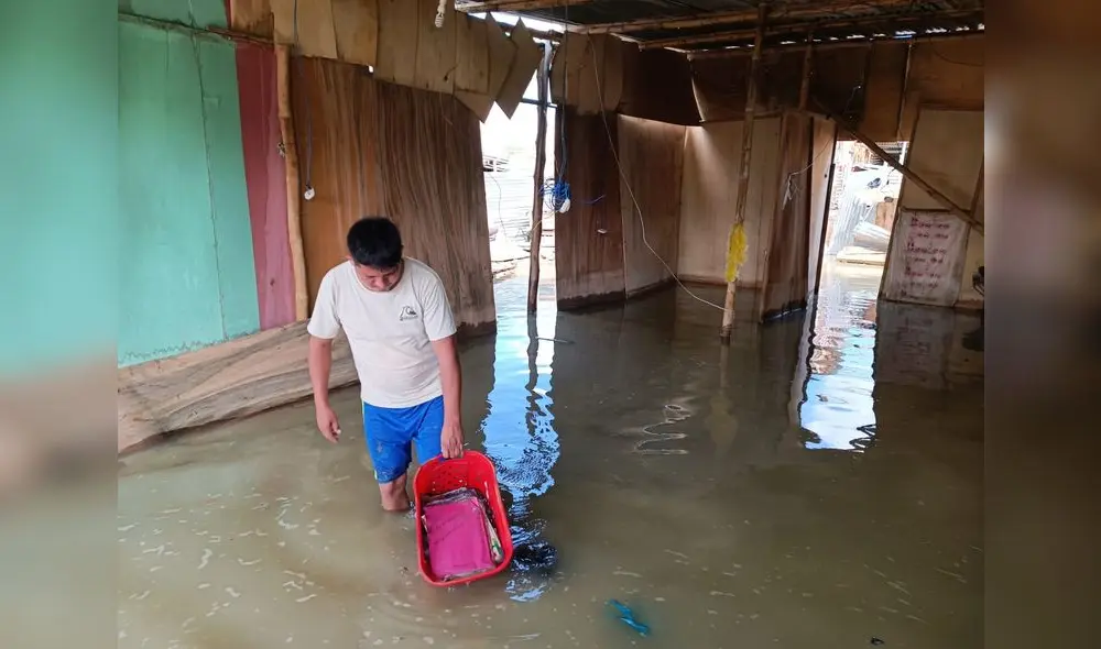 Los asentamientos humanos afrontan problemas. Foto: Wilson Siancas/ La República Los asentamientos humanos afrontan problemas. Foto: Wilson Siancas/ La República