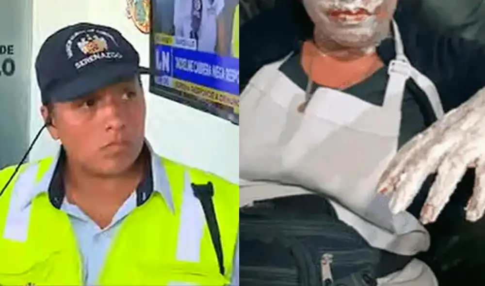 Serena niega responsabilidad en caso de quemaduras de una vendedora de empanadas. Foto y video: Latina Serena niega responsabilidad en caso de quemaduras de una vendedora de empanadas. Foto y video: Latina