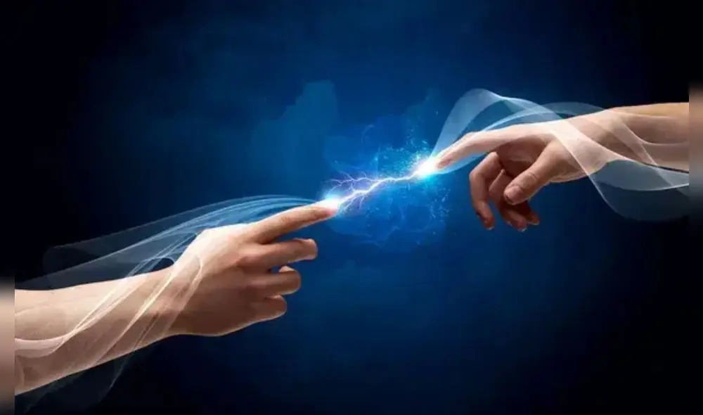 Electricidad estática: razones por las cuales sentimos descargas al tocar a un ser humano | Foto: América TV