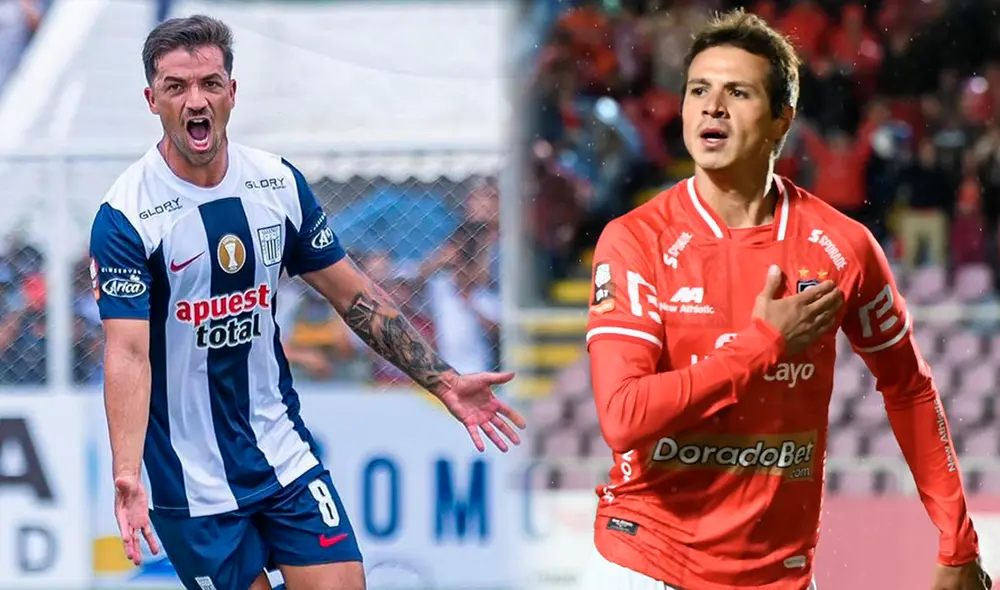 El último encuentro entre ambos fue victoria 2-0 para los íntimos. Foto: Composición LR/Liga 1/Cienciano