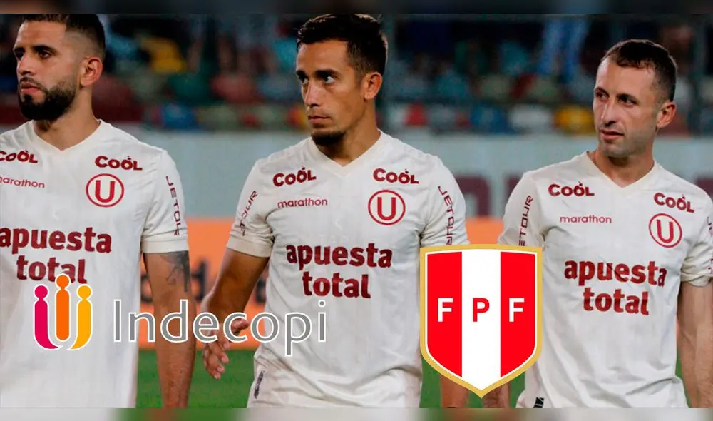 Universitario negó responsabilidad en la resolución emitida por Indecopi. Foto: composición GLR Universitario negó responsabilidad en la resolución emitida por Indecopi. Foto: composición GLR