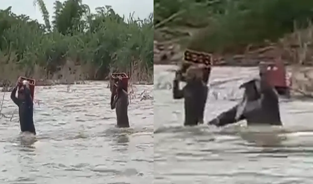 Clip cuenta con 15.000 reacciones en dicha red social. Foto: composición LR/ Latina Noticias Video: Latina Noticias Clip cuenta con 15.000 reacciones en dicha red social. Foto: composición LR/ Latina Noticias Video: Latina Noticias