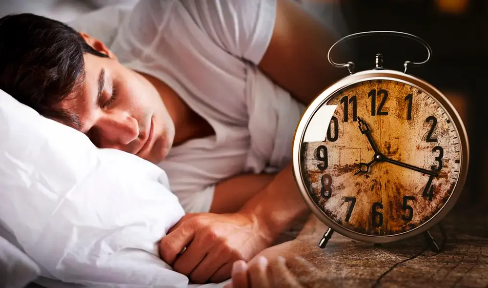 Soñar que preguntas la hora oculta un sorprendente significado. Foto: composición La República/Diario UNO/Pixabay