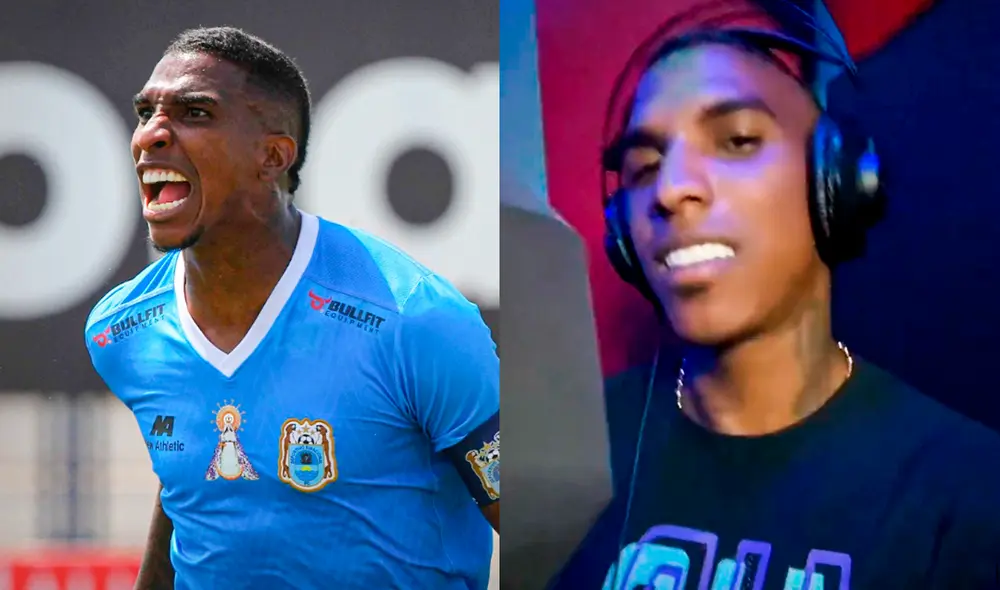 Johan Arango no jugó al fútbol profesional tras renunciar a Jaguares de Córdoba a inicios de 2022. Foto: Composición GLR / Archivo GLR / Captura