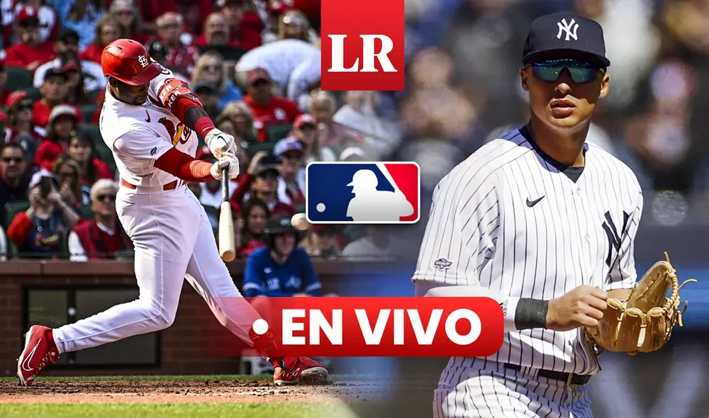¡Vive de cerca las Grandes Ligas! Hay distintas formas de ver la MLB EN VIVO y por TV gratis. Foto: composición LR/MLB/AFP