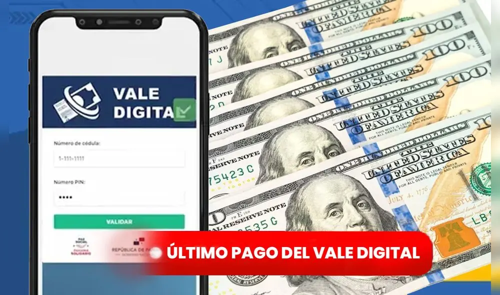 Con el Vale Digital, los panameños pueden acceder a diversos comercios locales. Foto: composición LR/Vale Digital