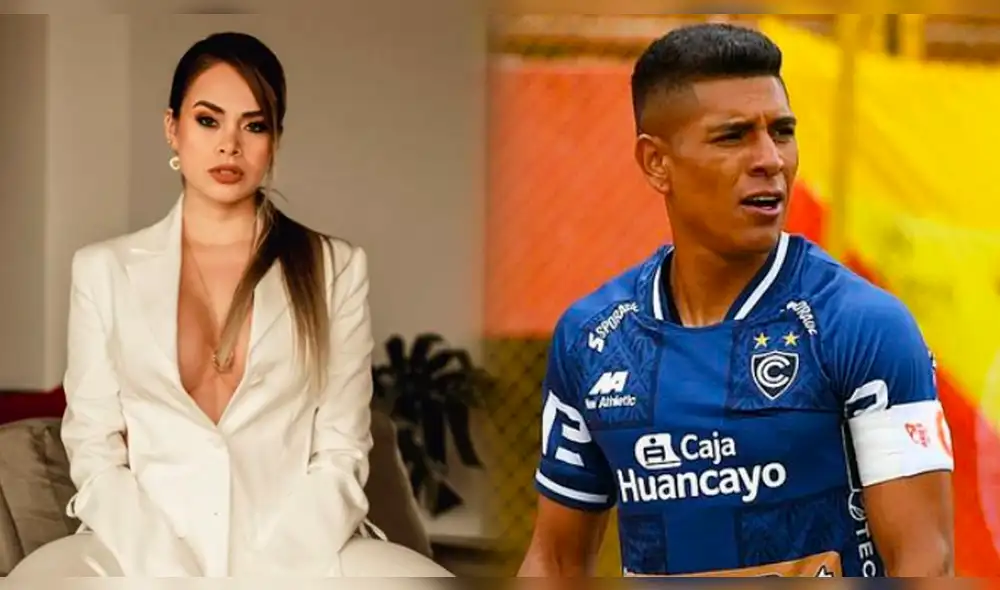 Jossmery Tole y Paolo Hurtado fueron ampayados juntos. Foto: composición LR/Instagram