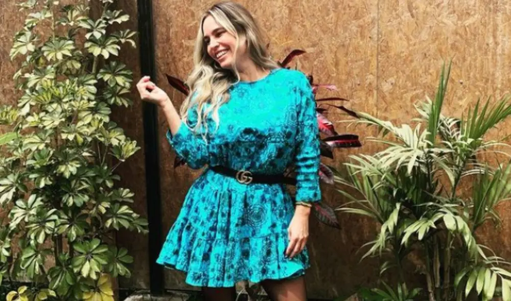 Exparticipante de 'La Voz Perú' es la nueva musa de SoHo Perú | FOTOS Y VIDEO