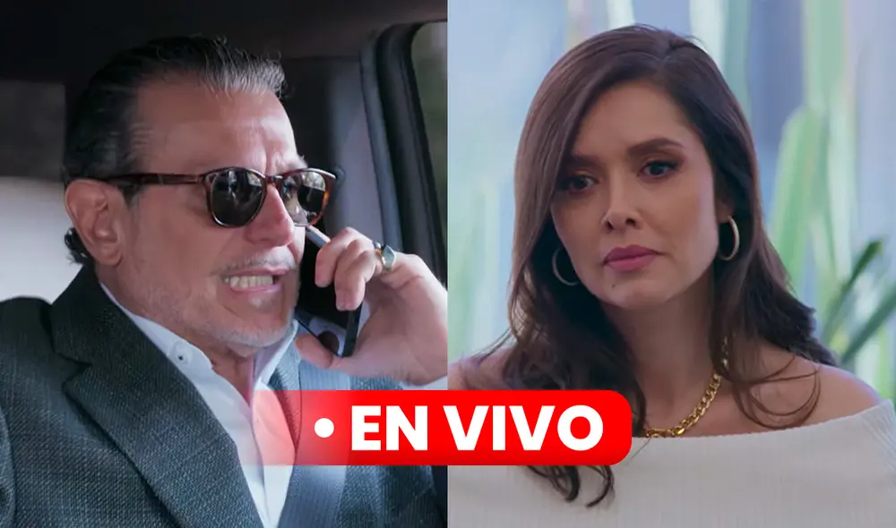 "El amor invencible" estrena su capítulo 30 en las próximas horas. Foto: composición LR/Televisa-Univisión "El amor invencible" estrena su capítulo 30 en las próximas horas. Foto: composición LR/Televisa-Univisión