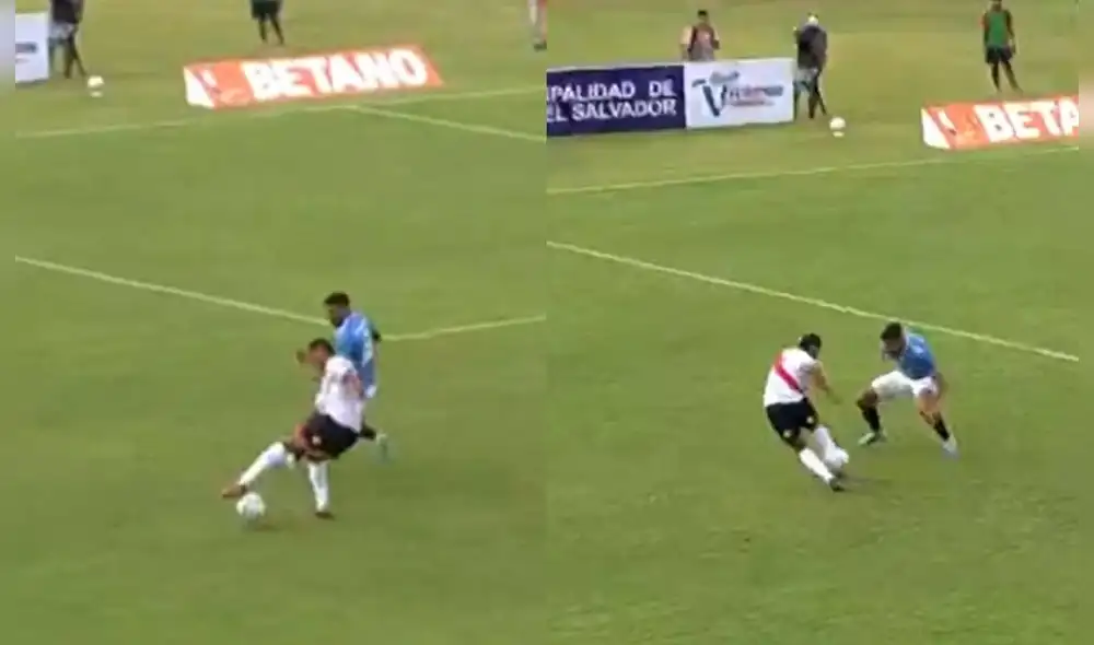 Cristal y Municipal igualan 1-1 en el estadio Iván Elías Moreno. Foto: captura GolPerú Cristal y Municipal igualan 1-1 en el estadio Iván Elías Moreno. Foto: captura GolPerú