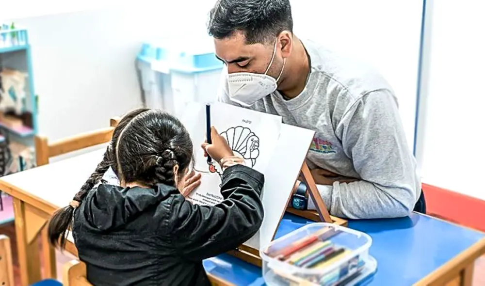 El Día Mundial de la Concientización sobre el Autismo se conmemora cada 2 de abril de todos los años. Foto: Andina