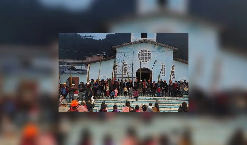Los palmeros fueron recibidos por el alcalde provincial de Bolívar. Foto: cortesía Los palmeros fueron recibidos por el alcalde provincial de Bolívar. Foto: cortesía