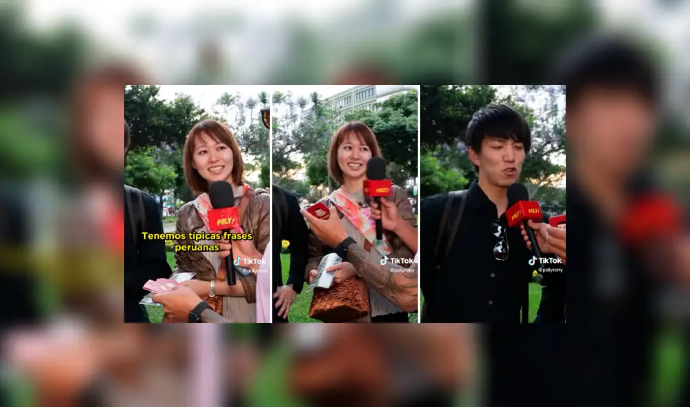 El video está cerca de llegar a las 200.000 vistas. Foto: composición LR/TikTok El video está cerca de llegar a las 200.000 vistas. Foto: composición LR/TikTok