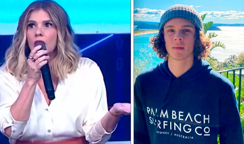 La carrera escogida por el hijo menor de Johanna también es una de las más remuneradas. Foto: composición LR/Paulo Lores/Instagram La carrera escogida por el hijo menor de Johanna también es una de las más remuneradas. Foto: composición LR/Paulo Lores/Instagram