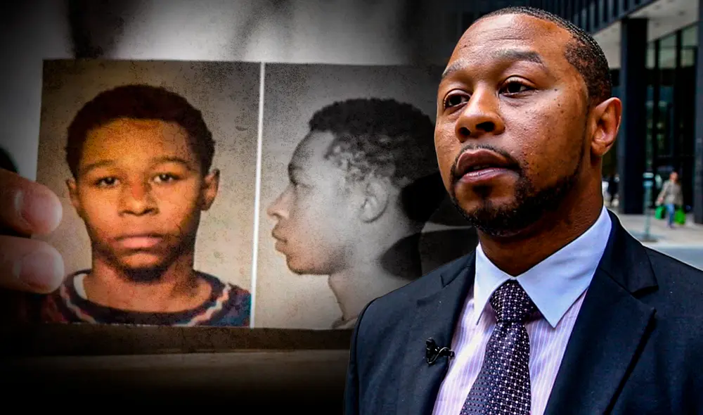 Jarrett Adams fue encarcelado con solo 17 años pese a ser inocente. Foto: composición LR/CNN Jarrett Adams fue encarcelado con solo 17 años pese a ser inocente. Foto: composición LR/CNN