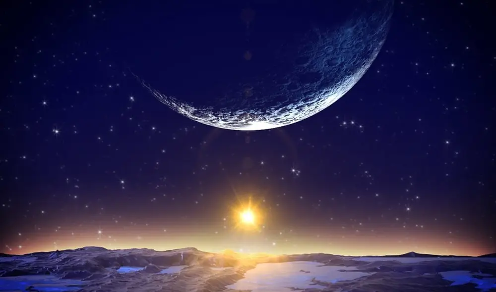 Para observar algunos eventos astronómicos se requiere, además de un cielo despejado, ausencia de contaminación lumínica. Imagen: referencial / MGN Online