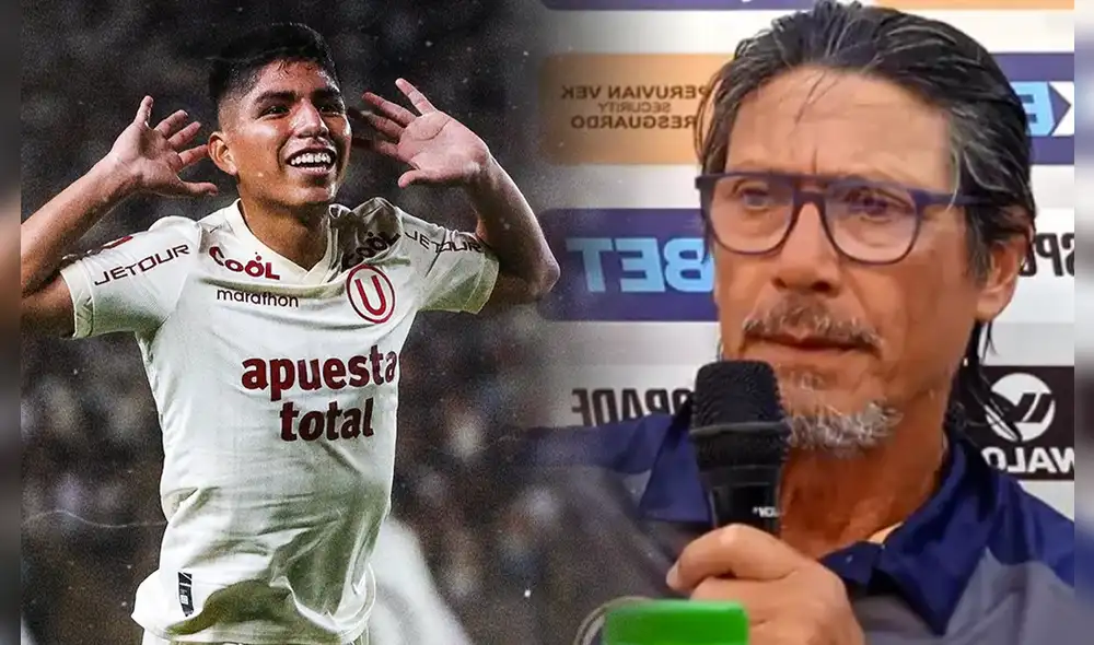 Ángel Comizzo fue campeón nacional con Universitario en 2013. Foto: composición LR/Universitario/Radio Ovación Ángel Comizzo fue campeón nacional con Universitario en 2013. Foto: composición LR/Universitario/Radio Ovación