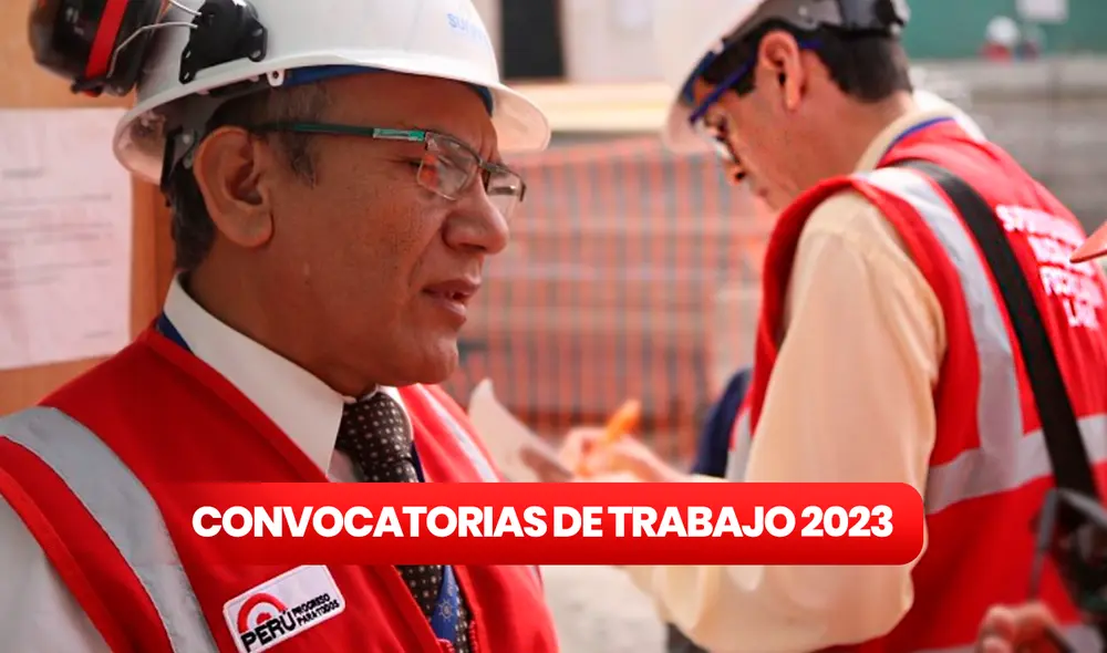 Sunafil CAS: entérate de qué vacantes se ofrecen en esta convocatoria. Foto: composición LR/Sunafil Sunafil CAS: entérate de qué vacantes se ofrecen en esta convocatoria. Foto: composición LR/Sunafil