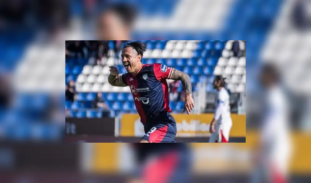 Lapadula lleva 16 goles en la Serie B de Italia. Foto: AP