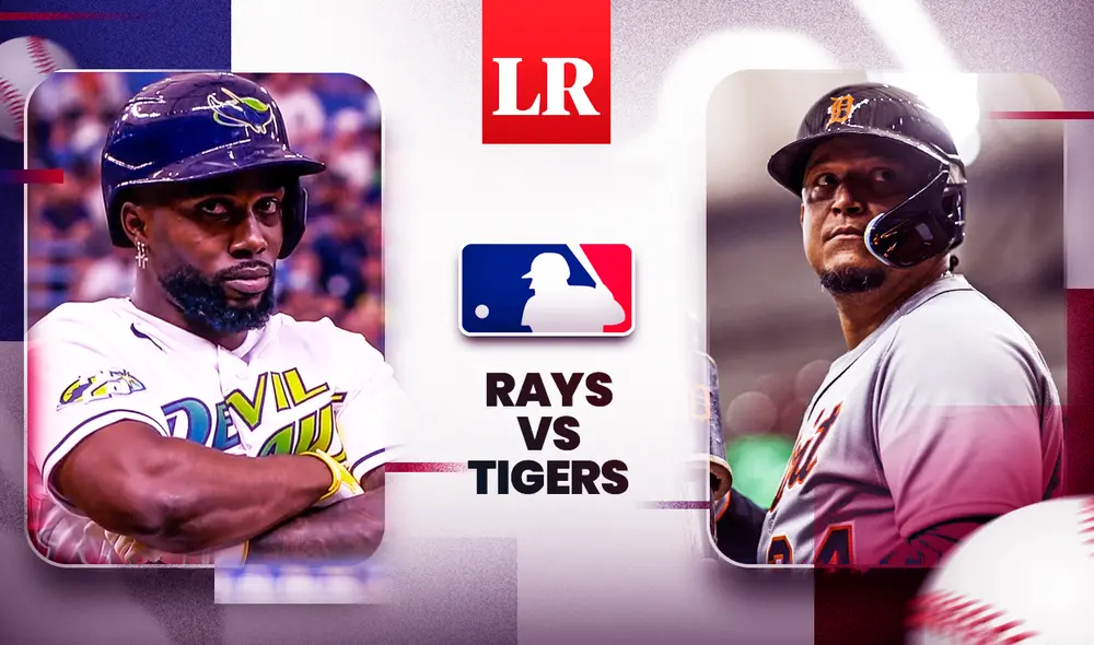 Recuerda que podrás seguir las incidencias del Rays vs. Tigers EN VIVO y del resto de los juegos de la MLB en La República Deportes. Foto: composición LR/MLB/AFP Recuerda que podrás seguir las incidencias del Rays vs. Tigers EN VIVO y del resto de los juegos de la MLB en La República Deportes. Foto: composición LR/MLB/AFP