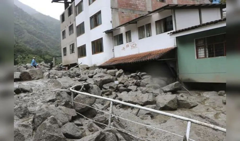 Subsidio es dirigido a personas con casas colapsadas o inhabitables. Foto: Andina