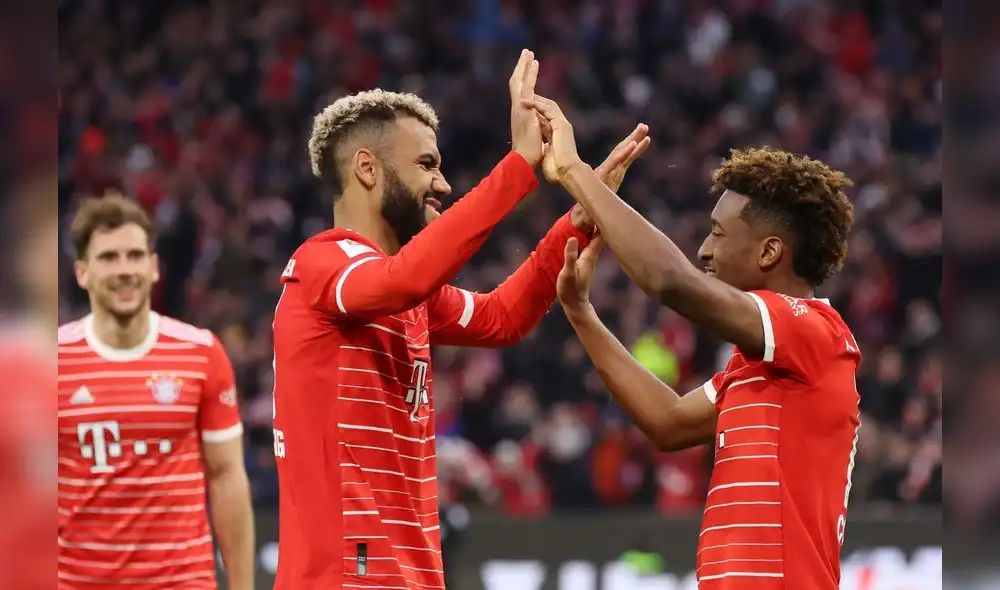 Bayern Múnich y Borussia Dortmund empataron 2-2 en el último clásico. Foto: FC Bayern Múnich Bayern Múnich y Borussia Dortmund empataron 2-2 en el último clásico. Foto: FC Bayern Múnich