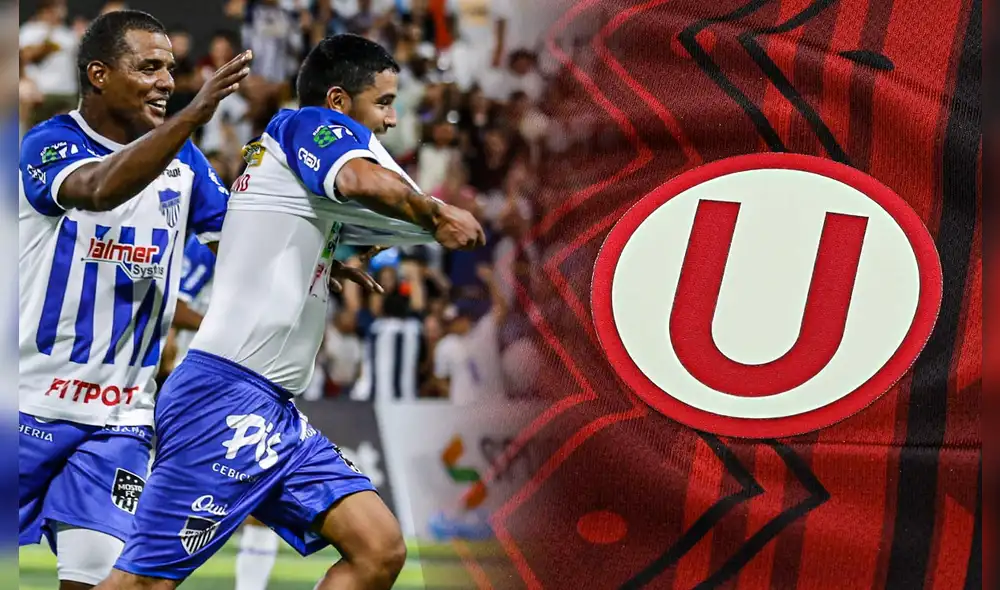 Reimond Manco se formó en las divisiones inferiores de Alianza Lima y es un jugador identificado con el club. Foto: composición LR/Movistar Deportes/Universitario