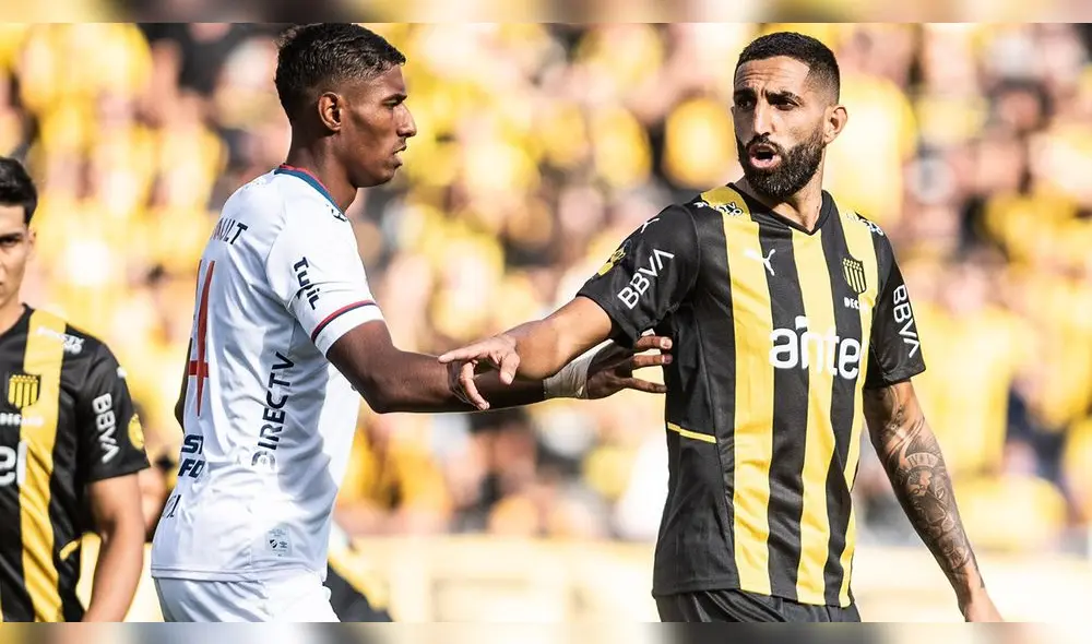 Peñarol vs. Nacional fue el duelo más atractivo de esta jornada 9. Foto: Campeonato Uruguayo/Twitter | Video: Star Plus Peñarol vs. Nacional fue el duelo más atractivo de esta jornada 9. Foto: Campeonato Uruguayo/Twitter | Video: Star Plus