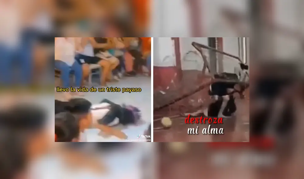 Cada vez son más los usuarios que se unen a este divertido trend. Foto: composición LR/TikTok Cada vez son más los usuarios que se unen a este divertido trend. Foto: composición LR/TikTok