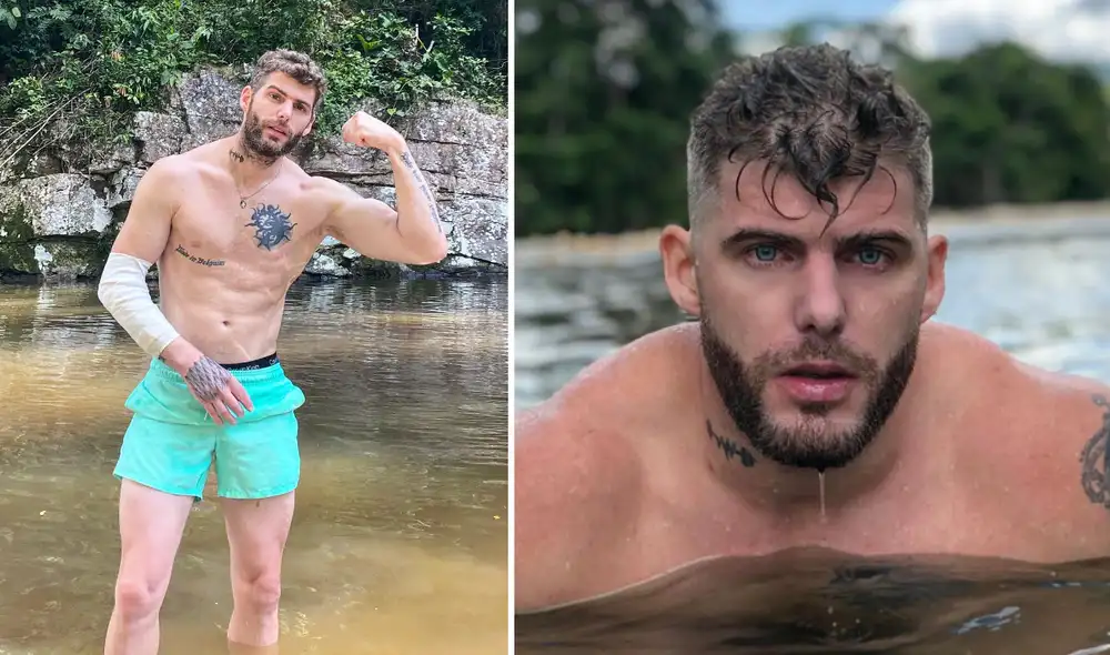 Greg Michel ingresó a "Combate" en el año 2015. Foto: composición LR/Instagram/Greg Michel Greg Michel ingresó a "Combate" en el año 2015. Foto: composición LR/Instagram/Greg Michel