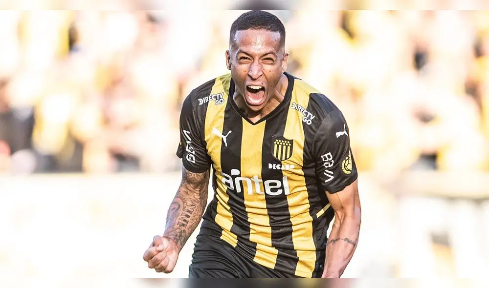 Peñarol estira su ventaja como líder con este triunfo sobre Nacional. Foto: Campeonato Uruugayo/Twitter | Video_ VTV Plus Peñarol estira su ventaja como líder con este triunfo sobre Nacional. Foto: Campeonato Uruugayo/Twitter | Video_ VTV Plus