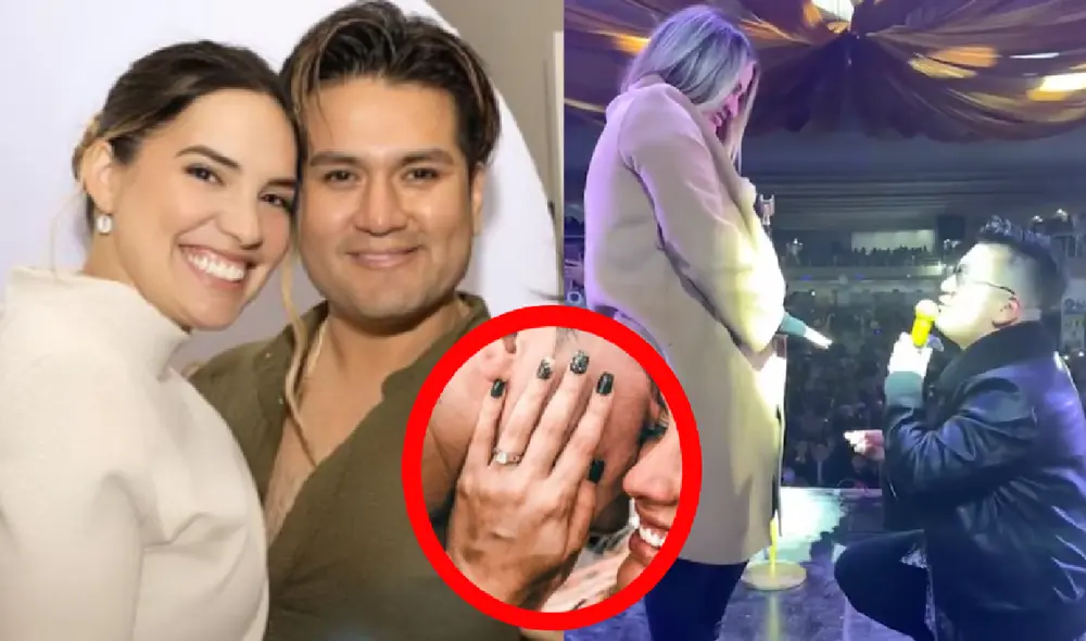 Deyvis Orosco y Cassandra Sánchez oficializaron su matrimonio, pero aún se espera la fecha exacta en que se llevará a cabo este evento. Foto: composición LR/ captura Instagram Deyvis Orosco y Cassandra Sánchez oficializaron su matrimonio, pero aún se espera la fecha exacta en que se llevará a cabo este evento. Foto: composición LR/ captura Instagram