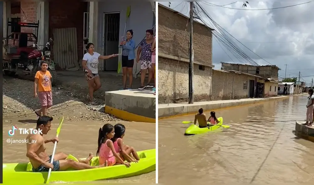 Los internautas quedaron sorprendidos ante el hecho. Foto: composición LR/ captura video Tiktok Jano Quezada - Video: Tiktok Jano Quezada Los internautas quedaron sorprendidos ante el hecho. Foto: composición LR/ captura video Tiktok Jano Quezada - Video: Tiktok Jano Quezada