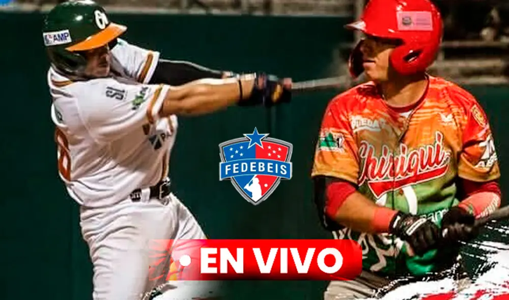Sigue AQUÍ los resultados del Béisbol Mayor 2023 EN DIRECTO. Foto: composición LR / Fedebeis