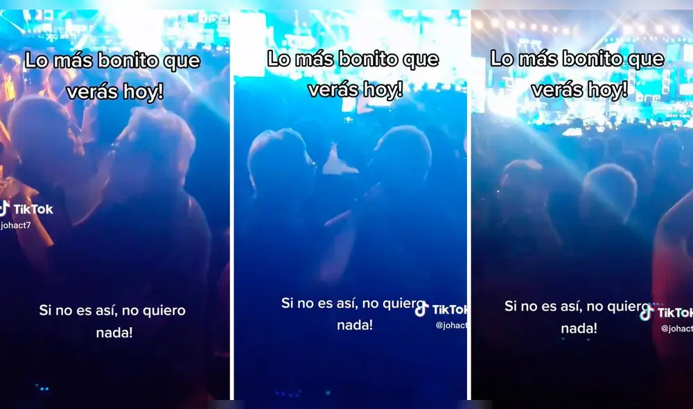 El video superó las 148.300 reproducciones. Foto: composición LR/captura de TikTok/@Johact7