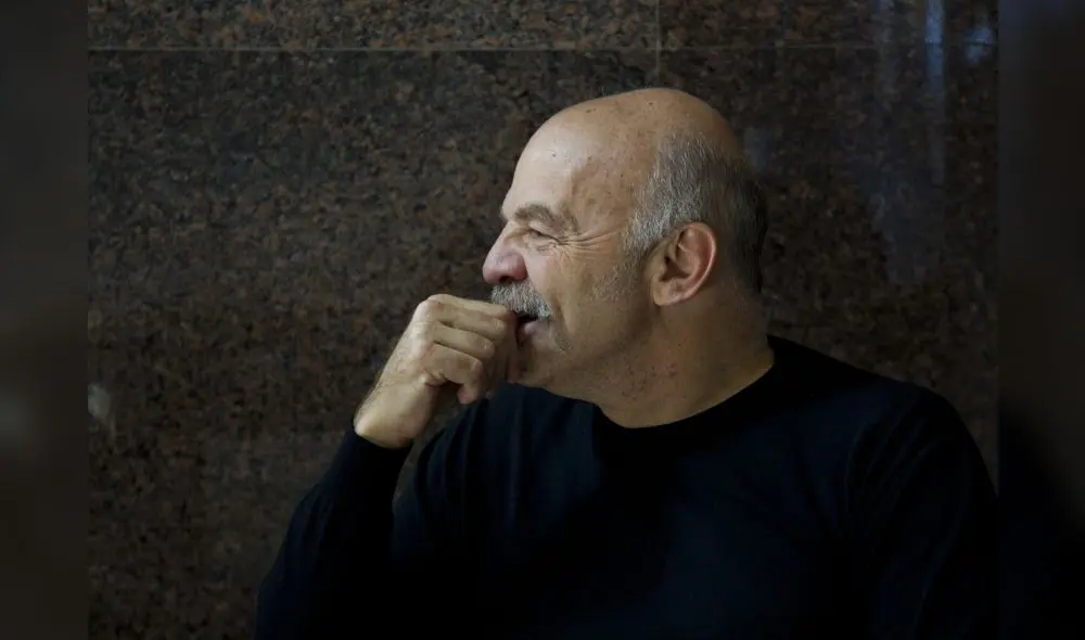 Martín Caparrós publicó un nuevo libro de crónicas, "Ñame- rica". Foto: La República