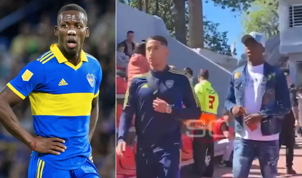 Luis Advíncula es titular regularmente en Boca. Foto: composición GLR Luis Advíncula es titular regularmente en Boca. Foto: composición GLR