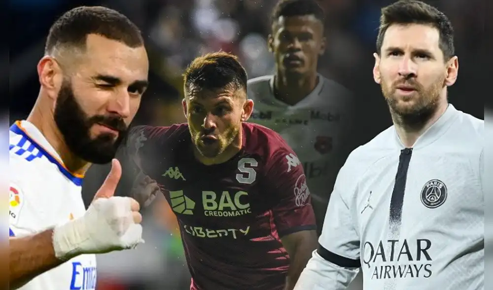 Sigue toda la jornada de fútbol de este domingo 2 de abril. Foto: composición LR/AFP/EFE/Saprissa