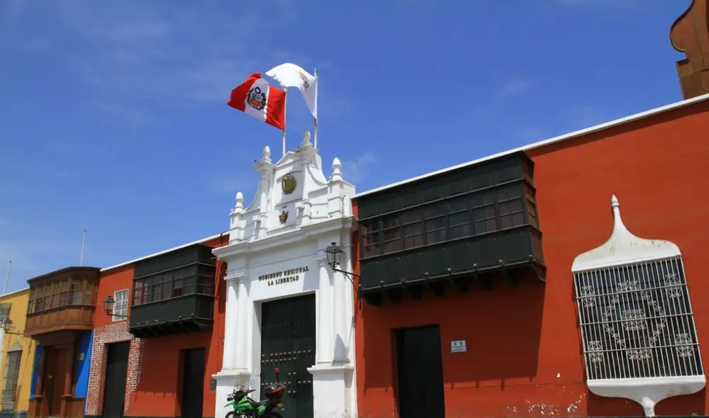 Actualmente el GORE-La Libertad funciona con 21 gerencias regionales. Foto: La República