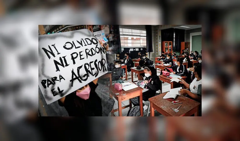 Varios casos de violencia sexual se revocan ante el Tribunal de Servir por "prescripción". Foto: difusión Varios casos de violencia sexual se revocan ante el Tribunal de Servir por "prescripción". Foto: difusión