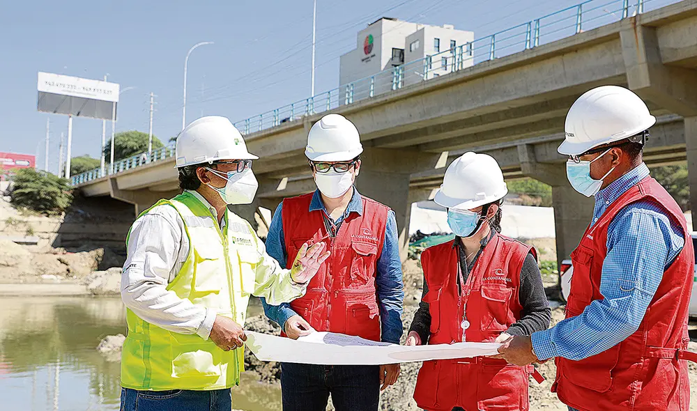 Autoridad para la Reconstucción con cambios cuenta con el suficiente financiamiento anual para dar ejecución a sus obras de manera efectiva; sin embargo, la ola de corrupción imposibilita esto. Foto: difusión