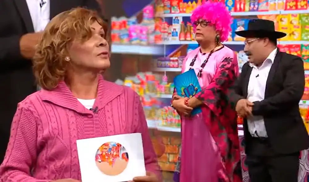 Kike Suero forma parte del elenco de "JB en ATV". Foto: composición LR/ATV.