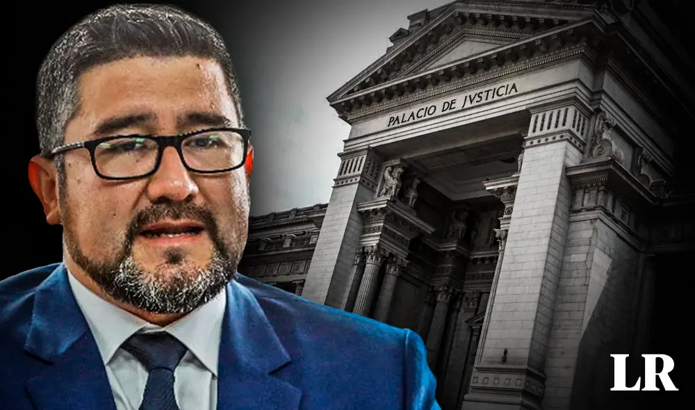 El exministro de Pedro Castillo enfrenta una prisión preventiva de 36 meses. Foto: composición de Fabrizio Obviedo/La República El exministro de Pedro Castillo enfrenta una prisión preventiva de 36 meses. Foto: composición de Fabrizio Obviedo/La República