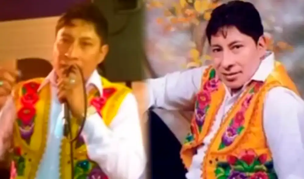 Amner Alonso Rivera era conocido como el 'Gorrión huanuqueño'. Foto: composición LR/YouTube/América TV