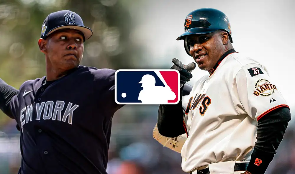 Disfruta de los juegos de la liga más importante de béisbol desde la comodidad de tu casa. Foto: Composición LR/USA Today Sports/CNN.